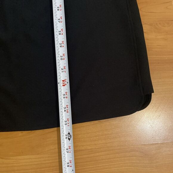 Ted Baker London Black Pink Rhinestones Zipper Back‎ Sleeveless Shift Dress - 3 - Picture 13 of 16